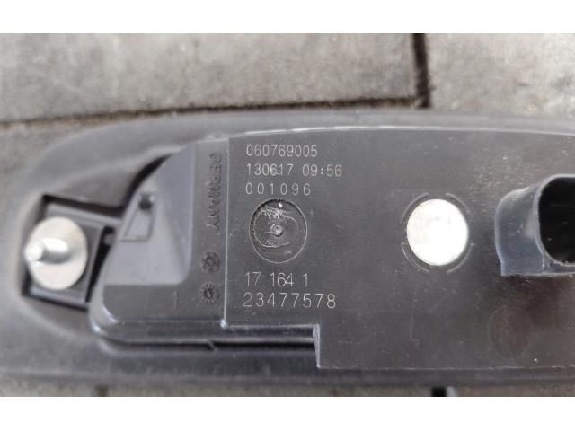 bontott OPEL CROSSLAND X Csomagtérajtó Kilincs