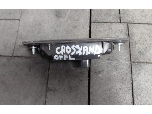 bontott OPEL CROSSLAND X Csomagtérajtó Kilincs