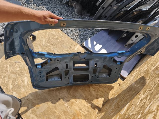 bontott OPEL CROSSLAND X Csomagtérajtó (Üres lemez)