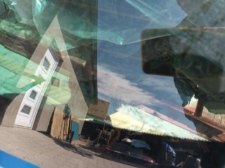 bontott OPEL CROSSLAND X Csomagtérajtó (Üres lemez)