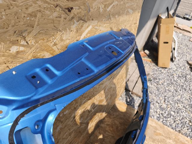 bontott OPEL CROSSLAND X Csomagtérajtó (Üres lemez)