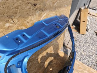 bontott OPEL CROSSLAND X Csomagtérajtó (Üres lemez)