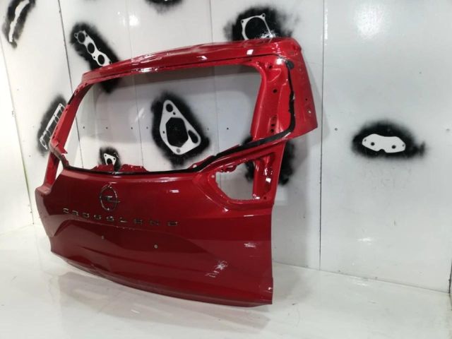 bontott OPEL CROSSLAND X Csomagtérajtó (Üres lemez)