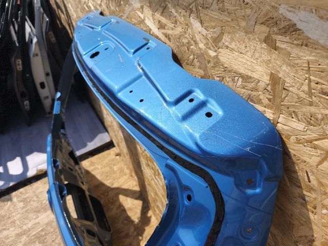 bontott OPEL CROSSLAND X Csomagtérajtó (Üres lemez)