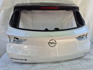 bontott OPEL CROSSLAND X Csomagtérajtó (Üres lemez)