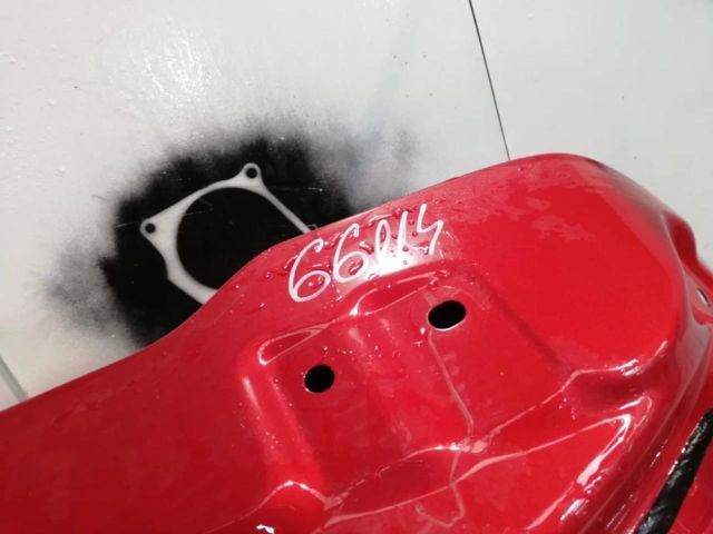 bontott OPEL CROSSLAND X Csomagtérajtó (Üres lemez)