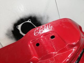 bontott OPEL CROSSLAND X Csomagtérajtó (Üres lemez)