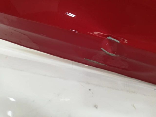 bontott OPEL CROSSLAND X Csomagtérajtó (Üres lemez)