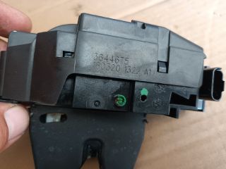 bontott OPEL CROSSLAND X Csomagtérajtó Zárszerkezet