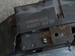 bontott OPEL CROSSLAND X Csomagtérajtó Zárszerkezet