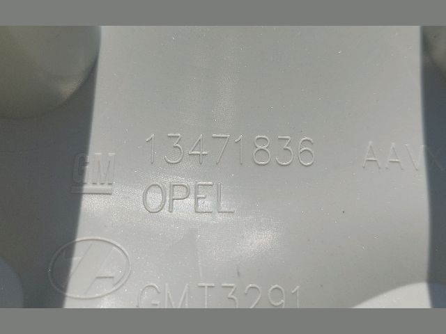 bontott OPEL CROSSLAND X Dísztárcsa (1 db)