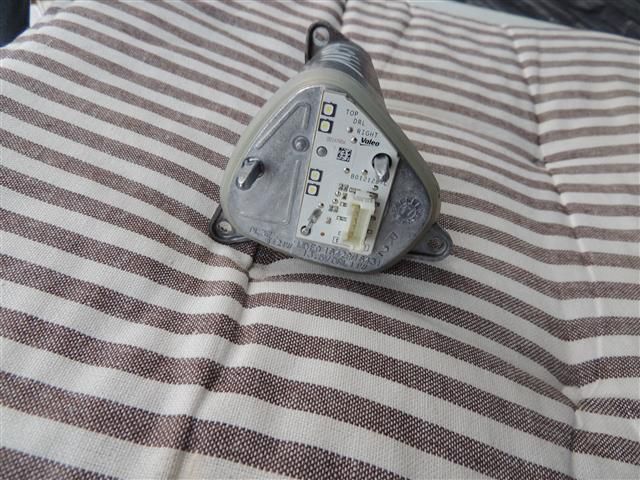 bontott OPEL CROSSLAND X Elektronika (Magában)