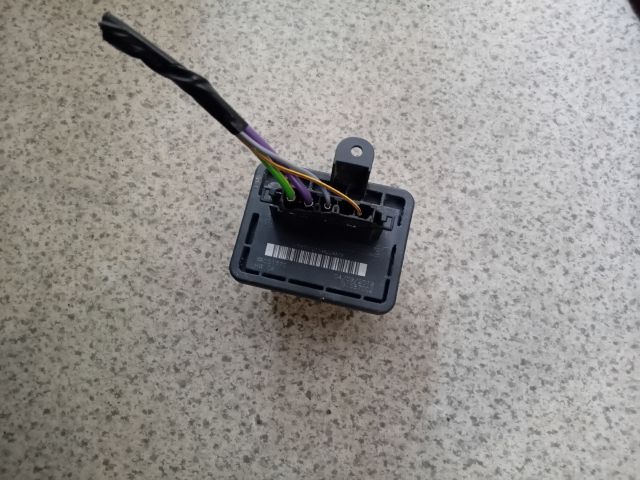 bontott OPEL CROSSLAND X Előtét Ellenállás Fűtőmotor