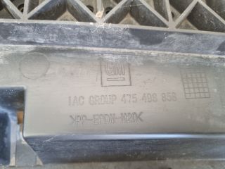 bontott OPEL CROSSLAND X Első Lökhárító Alsó (Műanyag)