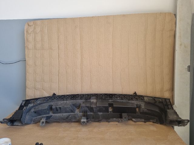 bontott OPEL CROSSLAND X Első Lökhárító Alsó (Műanyag)