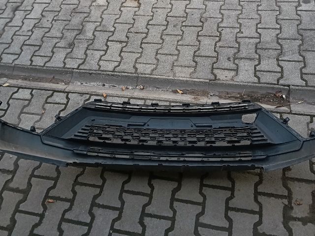 bontott OPEL CROSSLAND X Első Lökhárító Alsó (Műanyag)