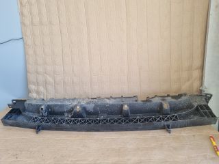 bontott OPEL CROSSLAND X Első Lökhárító Alsó (Műanyag)