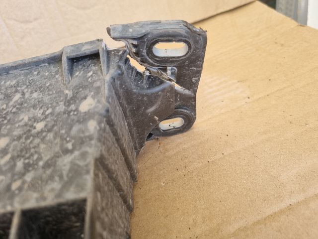 bontott OPEL CROSSLAND X Első Lökhárító Alsó (Műanyag)