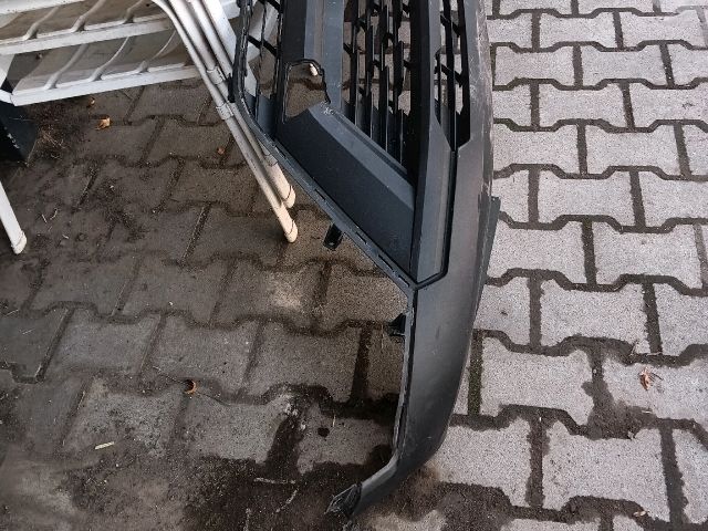 bontott OPEL CROSSLAND X Első Lökhárító Alsó (Műanyag)