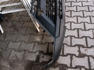 bontott OPEL CROSSLAND X Első Lökhárító Alsó (Műanyag)