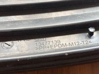 bontott OPEL CROSSLAND X Első Lökhárító Légterelő