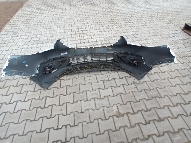 bontott OPEL CROSSLAND X Első Lökhárító (Részeivel)