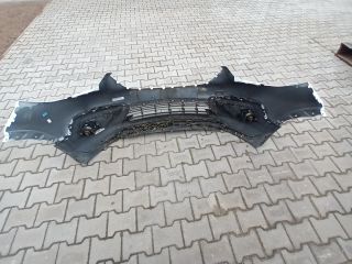 bontott OPEL CROSSLAND X Első Lökhárító (Részeivel)