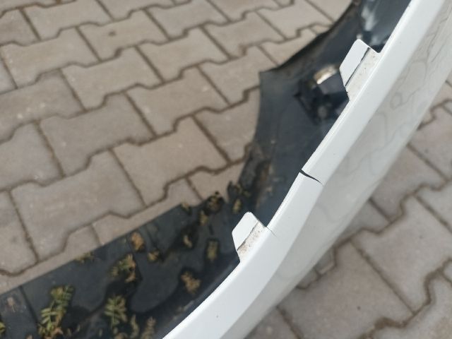 bontott OPEL CROSSLAND X Első Lökhárító (Részeivel)