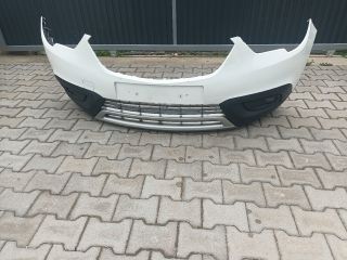 bontott OPEL CROSSLAND X Első Lökhárító (Részeivel)