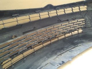 bontott OPEL CROSSLAND X Első Lökhárító (Üresen)