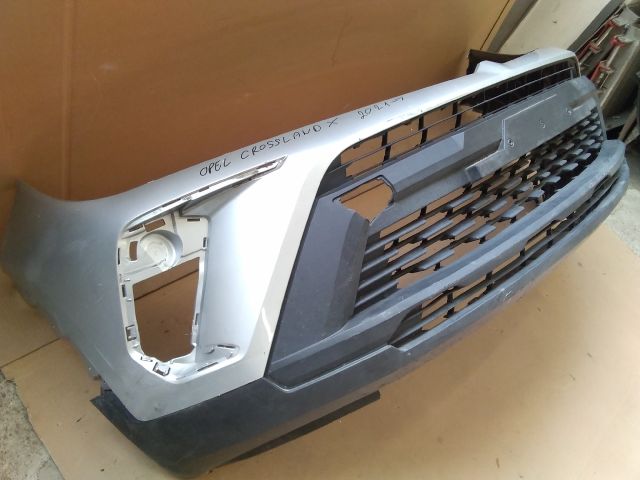bontott OPEL CROSSLAND X Első Lökhárító (Üresen)