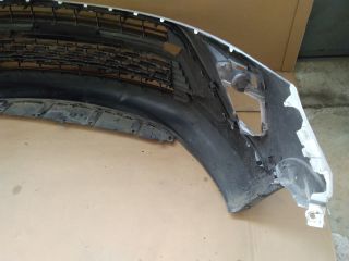 bontott OPEL CROSSLAND X Első Lökhárító (Üresen)