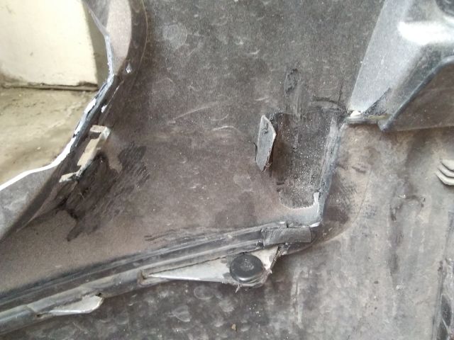 bontott OPEL CROSSLAND X Első Lökhárító (Üresen)