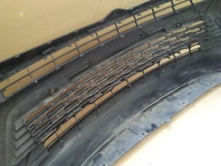 bontott OPEL CROSSLAND X Első Lökhárító (Üresen)