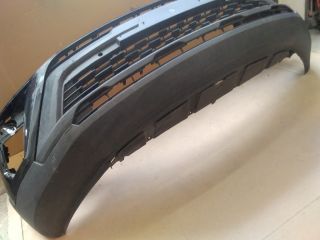 bontott OPEL CROSSLAND X Első Lökhárító (Üresen)