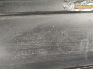 bontott OPEL CROSSLAND X Első Lökhárító (Üresen)