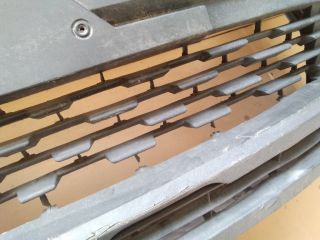 bontott OPEL CROSSLAND X Első Lökhárító (Üresen)