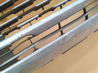 bontott OPEL CROSSLAND X Első Lökhárító (Üresen)