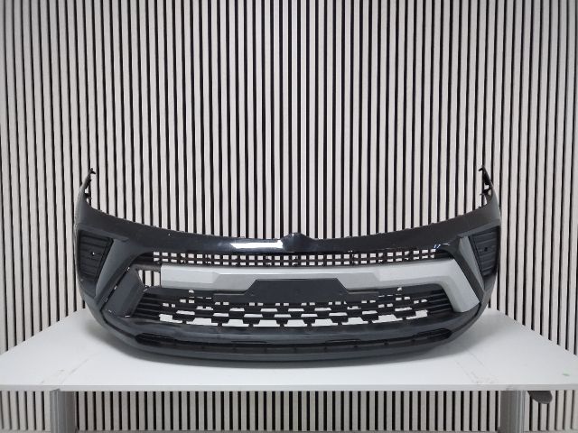 bontott OPEL CROSSLAND X Első Lökhárító (Üresen)