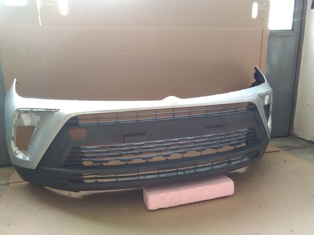 bontott OPEL CROSSLAND X Első Lökhárító (Üresen)