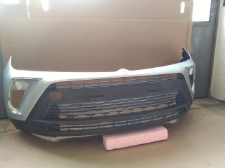 bontott OPEL CROSSLAND X Első Lökhárító (Üresen)