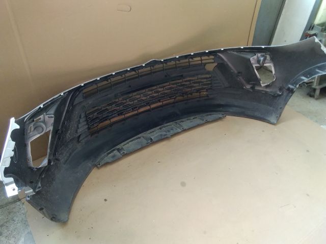 bontott OPEL CROSSLAND X Első Lökhárító (Üresen)