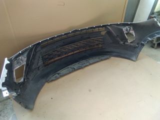 bontott OPEL CROSSLAND X Első Lökhárító (Üresen)