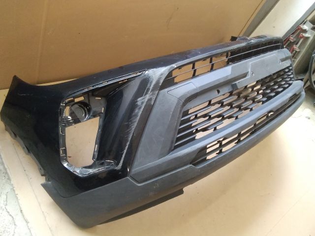 bontott OPEL CROSSLAND X Első Lökhárító (Üresen)