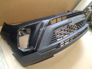 bontott OPEL CROSSLAND X Első Lökhárító (Üresen)