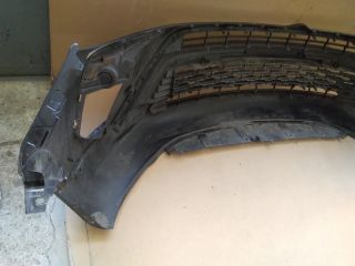 bontott OPEL CROSSLAND X Első Lökhárító (Üresen)