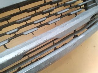 bontott OPEL CROSSLAND X Első Lökhárító (Üresen)