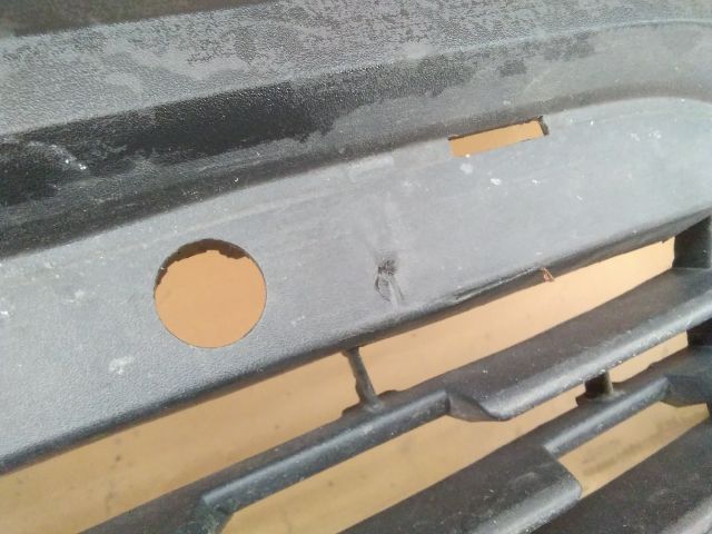 bontott OPEL CROSSLAND X Első Lökhárító (Üresen)