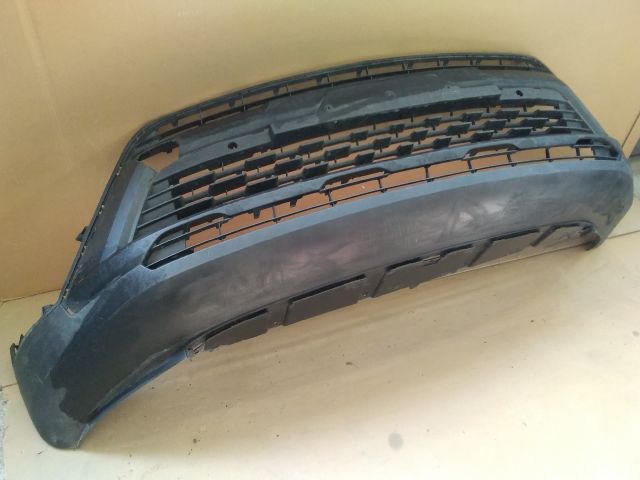 bontott OPEL CROSSLAND X Első Lökhárító (Üresen)