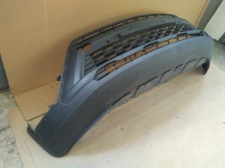 bontott OPEL CROSSLAND X Első Lökhárító (Üresen)